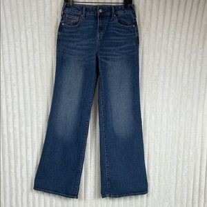True religion Bobbi midrise Baggy Jeans sz 26